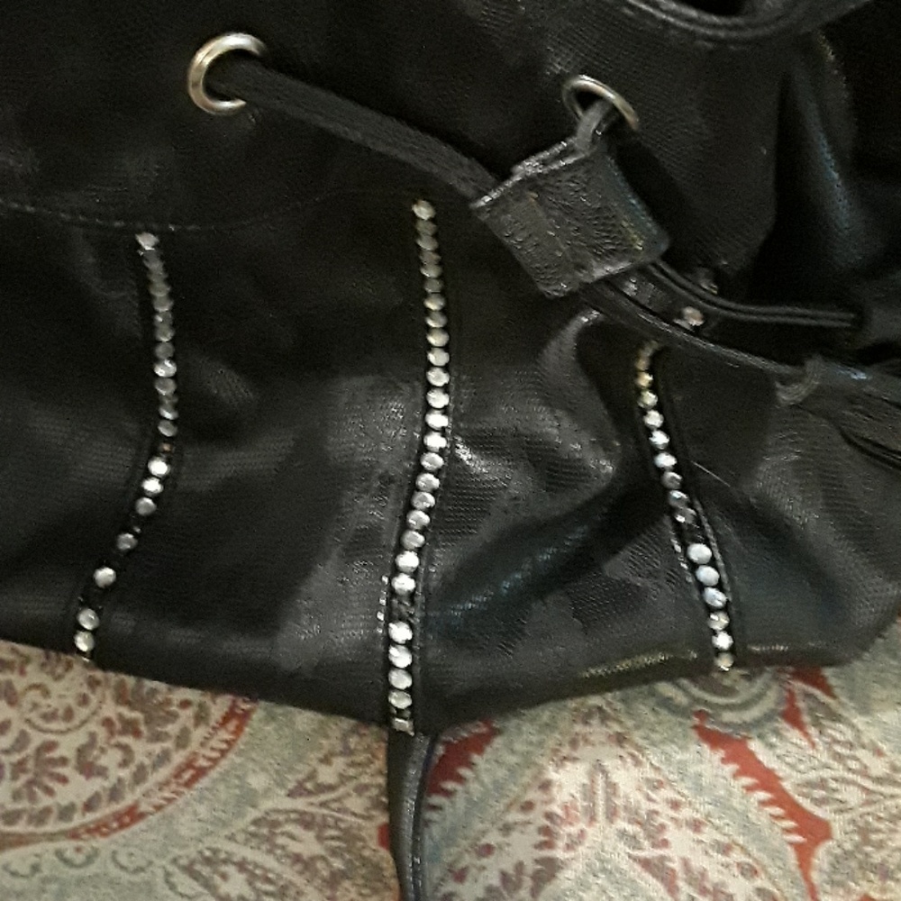 Mini Bucket Bag - Picture 6 of 6
